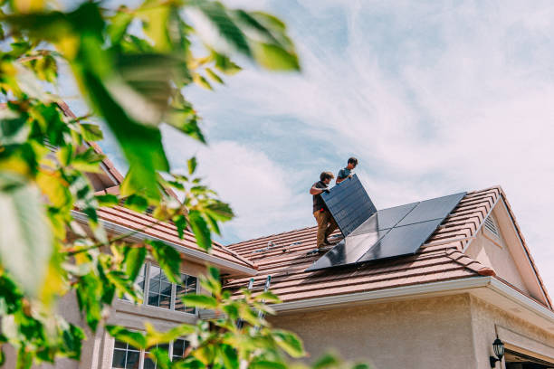 Best Roof Replacement Cost  in Menlo Park, CA