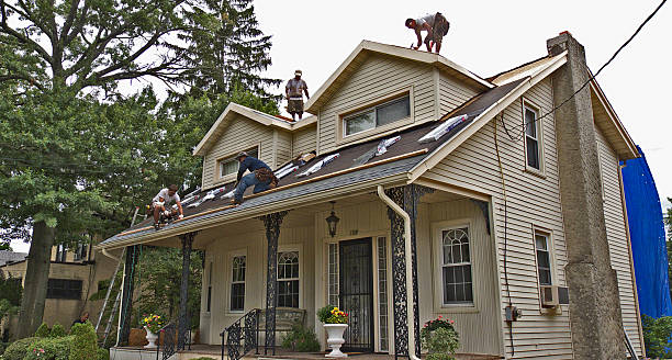 Best Emergency Roof Repair  in Menlo Park, CA